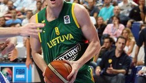Darius Songaila