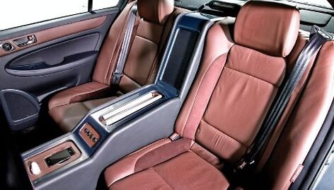 Mobilusis &bdquo;Hyundai Rides Genesis&ldquo; biuras