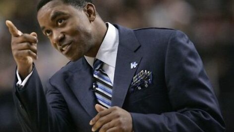 Isiah Thomas