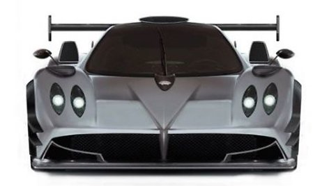 „Pagani Zonda R”