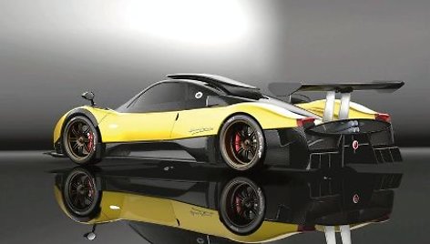 „Pagani Zonda R”