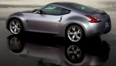 Nissan 370Z