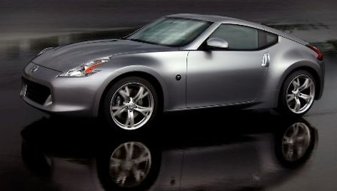 Nissan 370Z