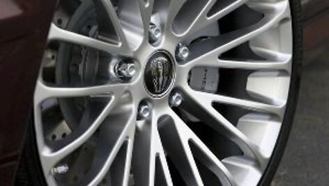 Kicherer Mercedes-Benz CL 65