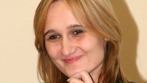 Pajėgiausia Lietuvos &scaron;achmatininkė Viktorija Čmilytė 