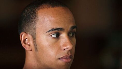 Lewisas Hamiltonas