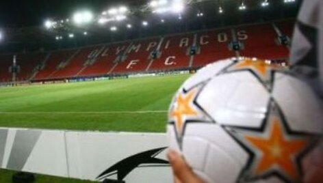 Futbolininkas labai norėjo žaisti prie&scaron; &bdquo;Olympiakos&ldquo; 
