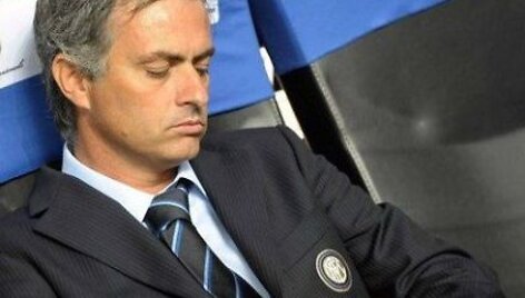 Kas svarbiau Jose Mourinho &ndash; titulai ar milijonai?