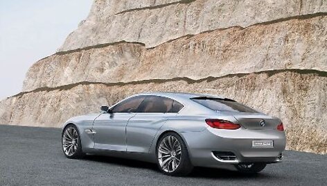 BMW Concept CS