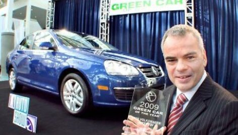 &bdquo;Volkswagen Jetta TDI&rdquo;