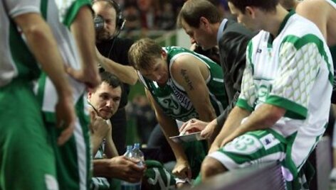 LKL čempionai pildosi Lietuvos krep&scaron;ininkais