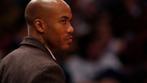 Stephon Marbury