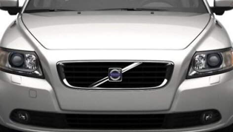 &bdquo;Volvo&ldquo; salonai  i&scaron; alergijos nesukeliančių medžiagų