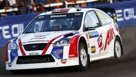 Andreas Mikkelsen