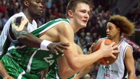 Paulius Jankūnas naudingiausių sąra&scaron;e liko antras