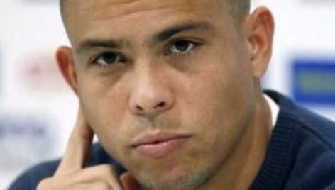 Ronaldo atsidūrė sirgalių aistrų sukūryje