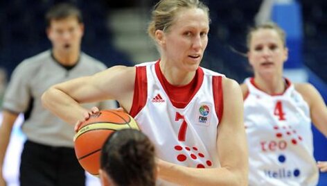 Jurgita &Scaron;treimikytė