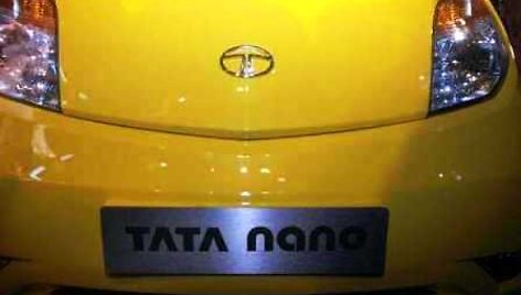 &bdquo;Ferrari&ldquo; rėmėju taps &bdquo;Tata&ldquo;