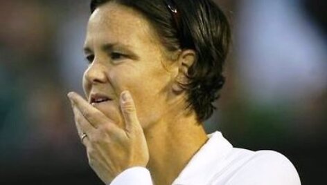 Lindsay Davenport praleis ateinantį sezoną
