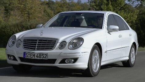 &bdquo;Mercedes-Benz &ldquo;