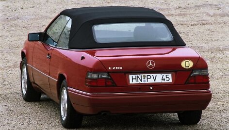 &bdquo;Mercedes-Benz &ldquo; klasika