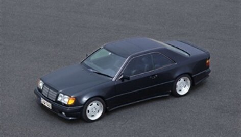 &bdquo;Mercedes-Benz &ldquo; klasika