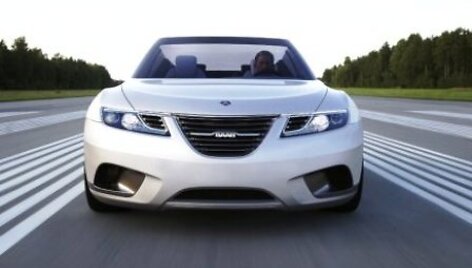 &Scaron;is prekės ženklas gali paprasčiausiai i&scaron;nykti i&scaron; automobilių gamintojų žemėlapio.