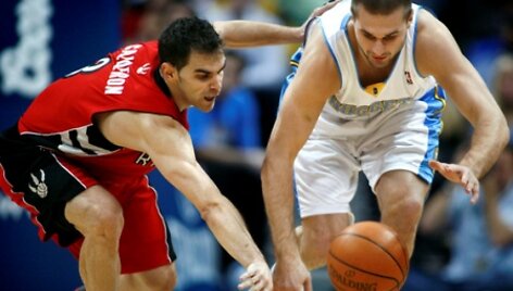 Linas Kleiza