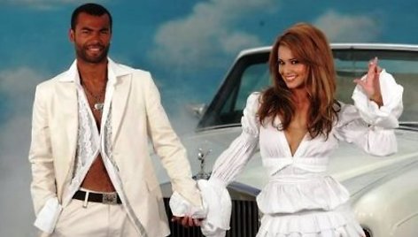 Ashley Cole buvo neištikimas žmonai Cheryl.