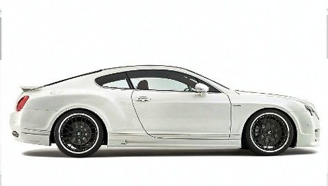 „Hamann Bentley Continental GT“