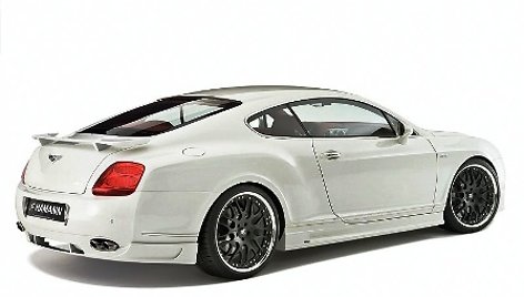 „Hamann Bentley Continental GT“