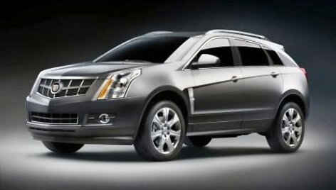 &bdquo;Cadillac SRX&ldquo;