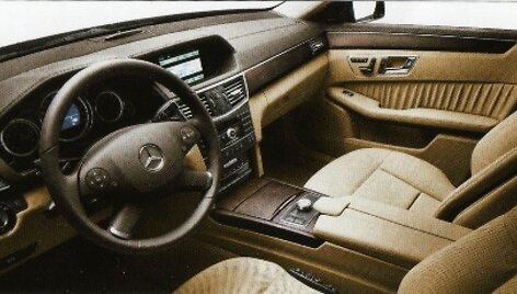 &bdquo;Mercedes-Benz E&ldquo; 
