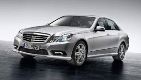 &bdquo;Mercedes-Benz E&rdquo;