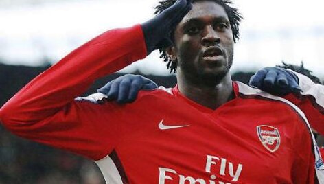 Emmanuelis Adebayoras