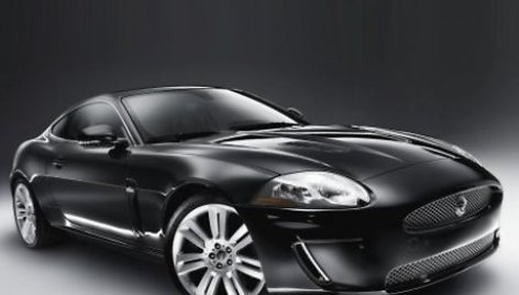 „Jaguar XKR“