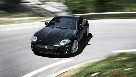 „Jaguar XKR“