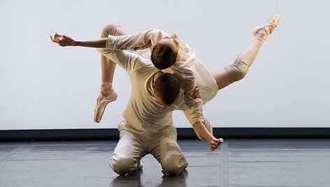 &bdquo;Junior Ballet&ldquo; trupės i&scaron; Paryžiaus pasirodymas
