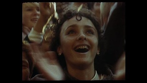 Filmas &bdquo;Kaip mes žaidėme revoliuciją&ldquo;