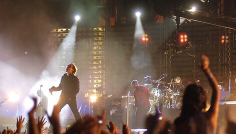 &bdquo;U2&ldquo; koncertas