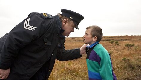 Filmas &bdquo;Sergėtojas&ldquo; 