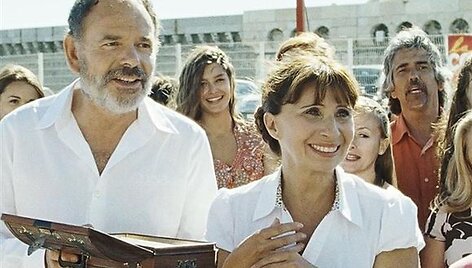 Filmas &bdquo;Kilimandžaro sniegynai&ldquo;