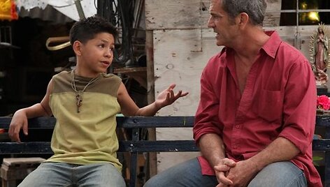 Filmas &bdquo;Sumautos atostogos Meksikoje&ldquo; 