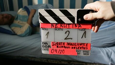 Filmas &bdquo;Nerutina&ldquo;