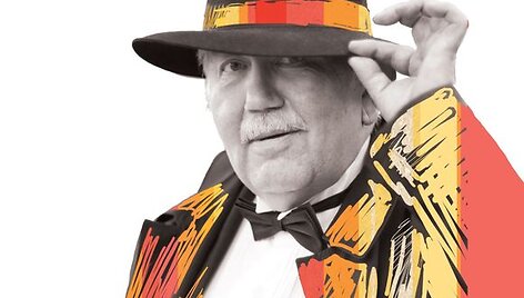 Maestro Donatas Katkus