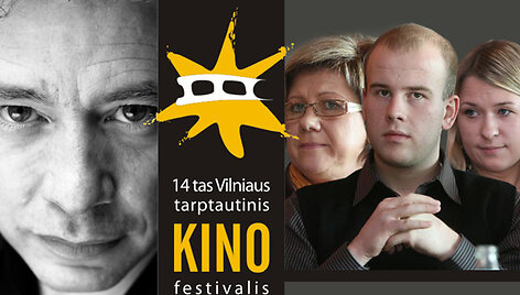 Festivalio &bdquo;Kino pavasaris&ldquo; pristatymas