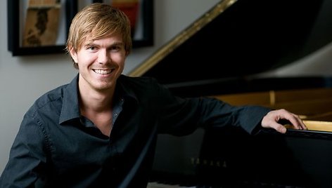 Pianistas Joonas Havisto