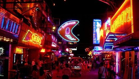 Filmas &bdquo;Soi Cowboy&ldquo;