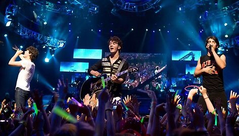 Grupė &bdquo;Jonas Brothers&ldquo;