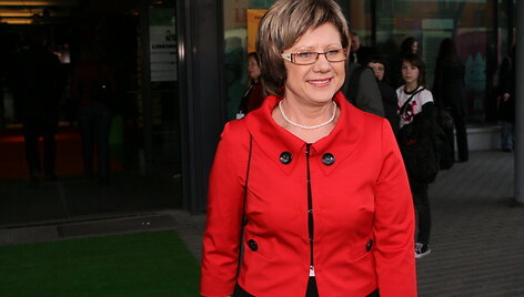 Vida Rama&scaron;kienė